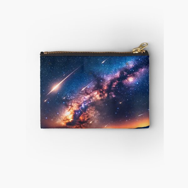 Item preview, Starlit Embers: A Sky in Motion - Meteor Gifts designed and sold by eXtraHumans.
