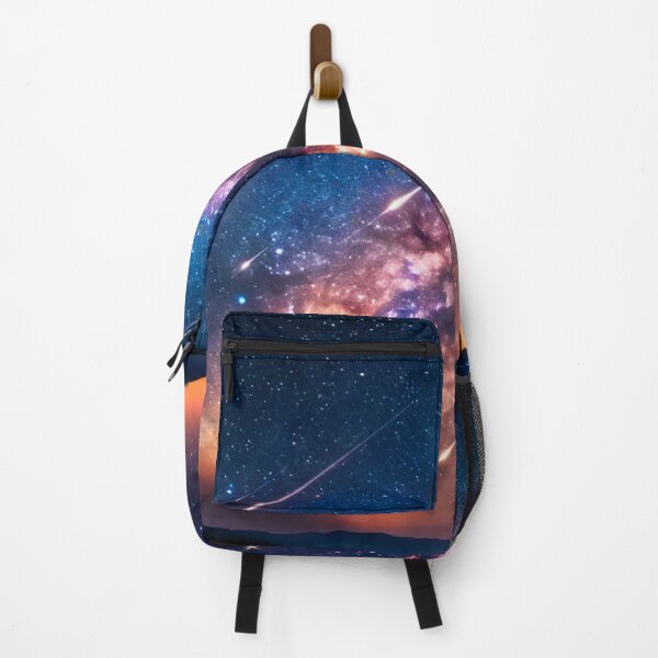 Item preview, Starlit Embers: A Sky in Motion - Meteor Gifts designed and sold by eXtraHumans.