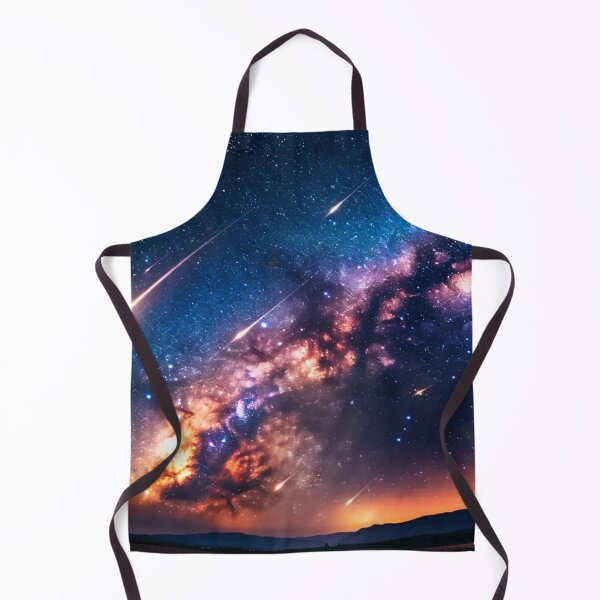 Item preview, Starlit Embers: A Sky in Motion - Meteor Gifts designed and sold by eXtraHumans.