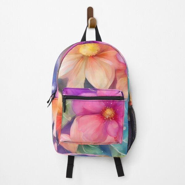 Item preview, Neon Flower Wall designed and sold by CalmnessbyChoice.