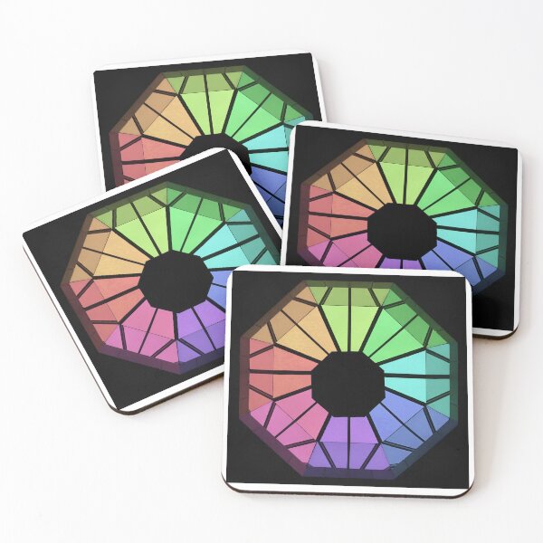 Item preview, Technicolor Eye designed and sold by Joker-laugh.