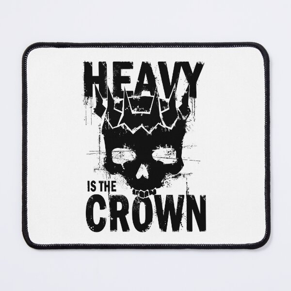 Item preview, Heavy is the crown designed and sold by LadyMisanthrope.
