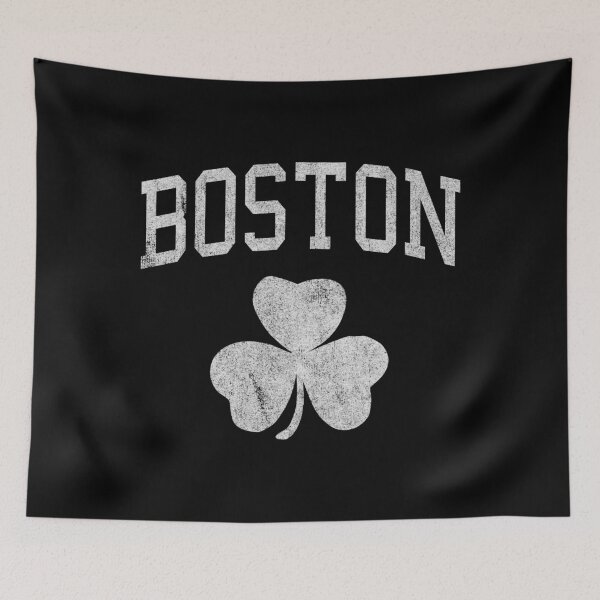 Artikelvorschau, Boston Shamrock entworfen und verkauft von flippinsg.