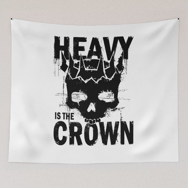 Item preview, Heavy is the crown designed and sold by LadyMisanthrope.