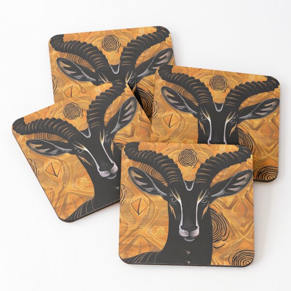 Item preview, Sable Antelope designed and sold by KootenayDesigns.
