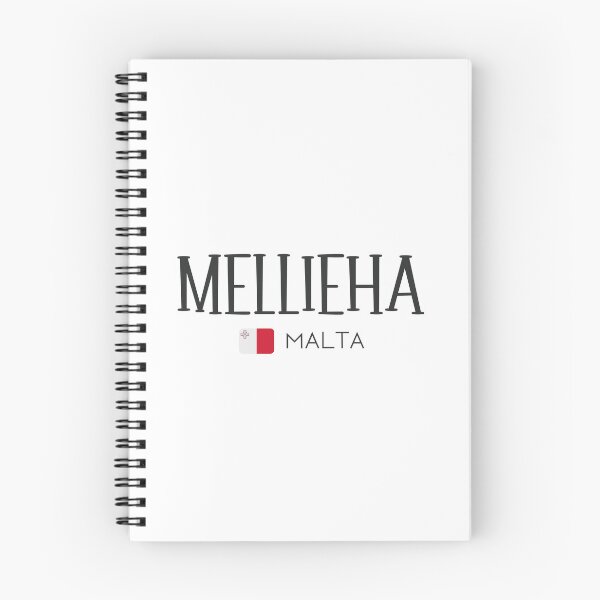 Item preview, Mellieha - Malta designed and sold by StudioRedKoala.