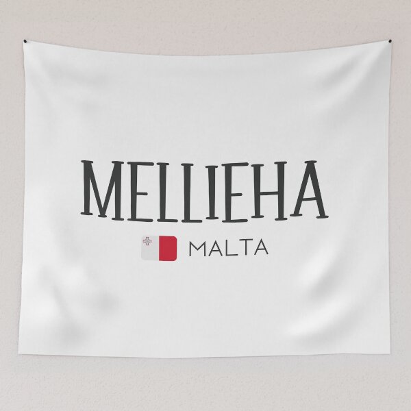 Item preview, Mellieha - Malta designed and sold by StudioRedKoala.