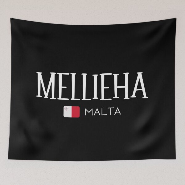Item preview, Mellieha - Malta designed and sold by StudioRedKoala.