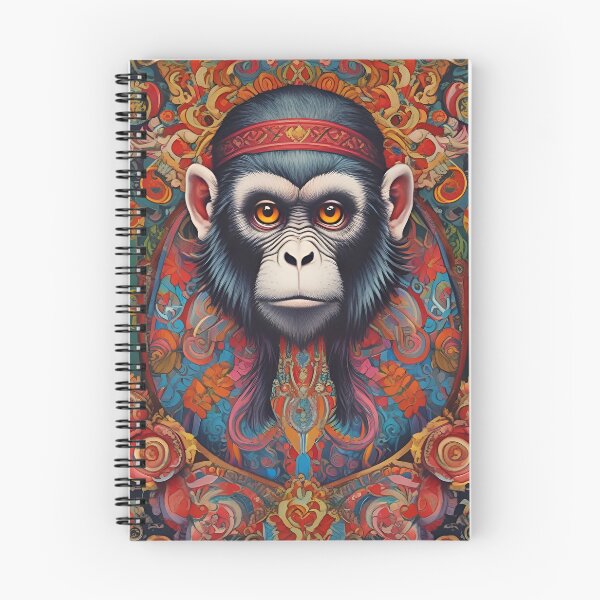 Item preview, Rich monkey  designed and sold by Sl33pwalker.