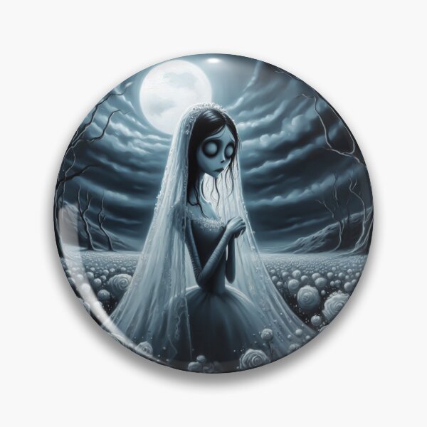 Item preview, The dead bride designed and sold by JabamiShop.