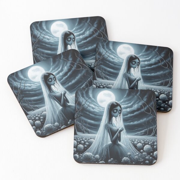 Item preview, The dead bride designed and sold by JabamiShop.