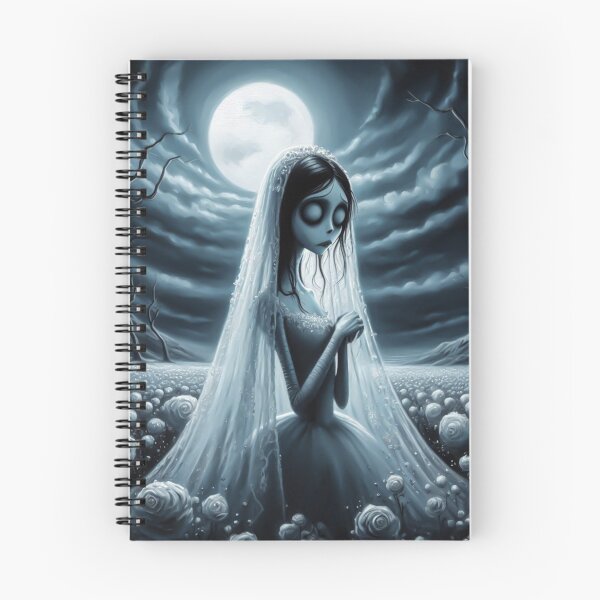 Item preview, The dead bride designed and sold by JabamiShop.