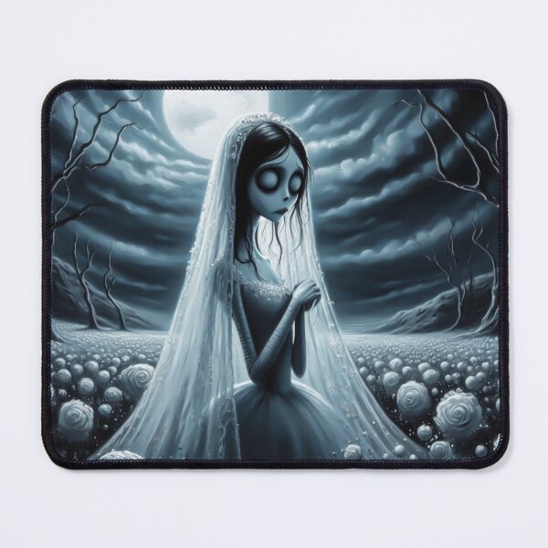 Item preview, The dead bride designed and sold by JabamiShop.