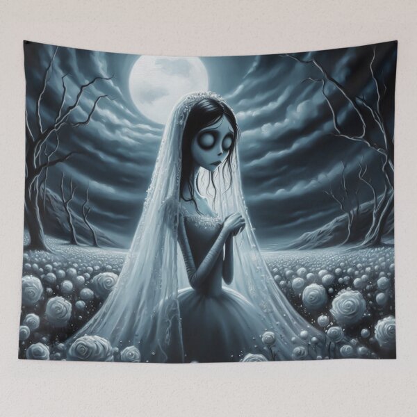 Item preview, The dead bride designed and sold by JabamiShop.