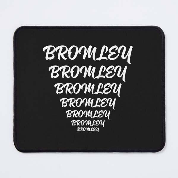 Item preview, Bromley in white  designed and sold by VannyBeeArt.