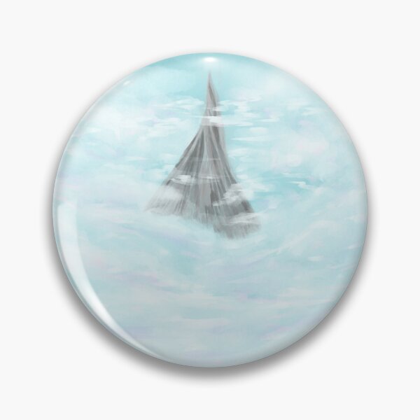 Item preview, Cloudy Mountaintop designed and sold by WorldOfMarz.