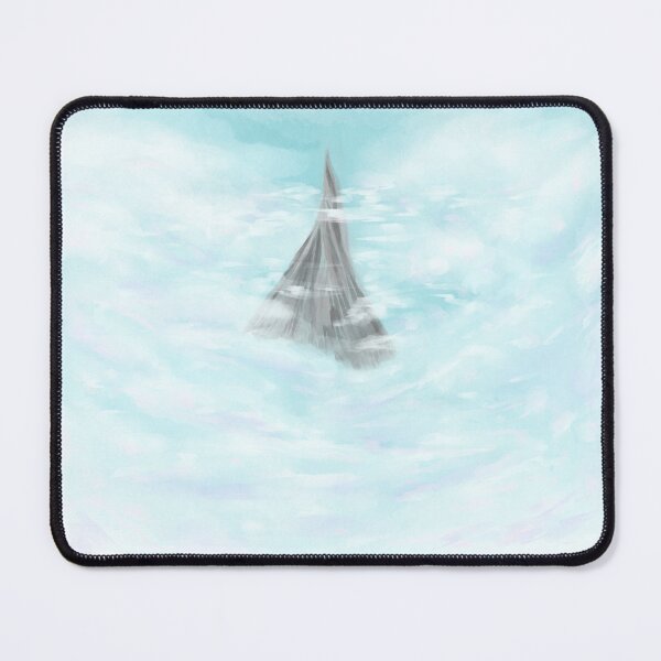 Item preview, Cloudy Mountaintop designed and sold by WorldOfMarz.