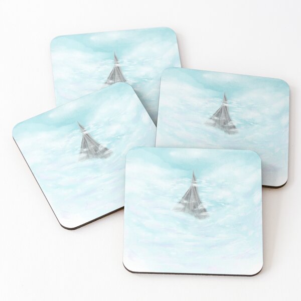 Item preview, Cloudy Mountaintop designed and sold by WorldOfMarz.