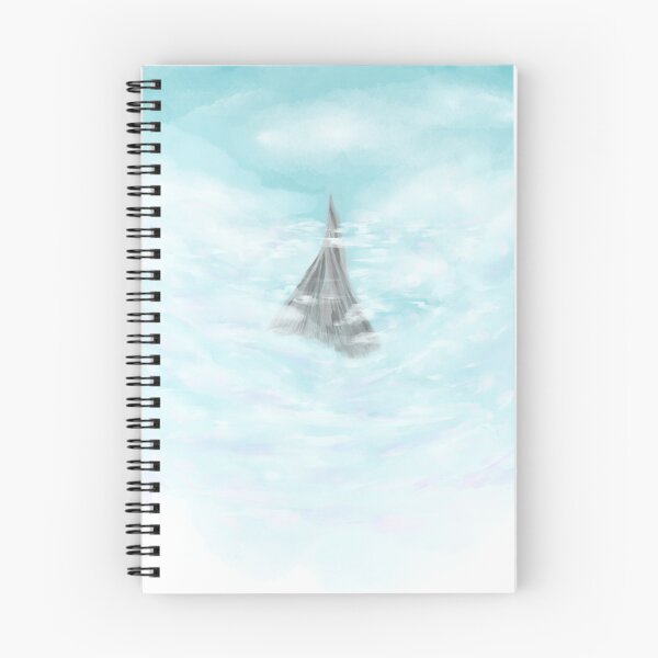 Item preview, Cloudy Mountaintop designed and sold by WorldOfMarz.