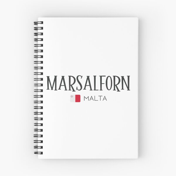 Item preview, Marsalforn - Malta designed and sold by StudioRedKoala.