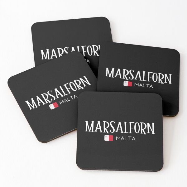 Item preview, Marsalforn - Malta designed and sold by StudioRedKoala.