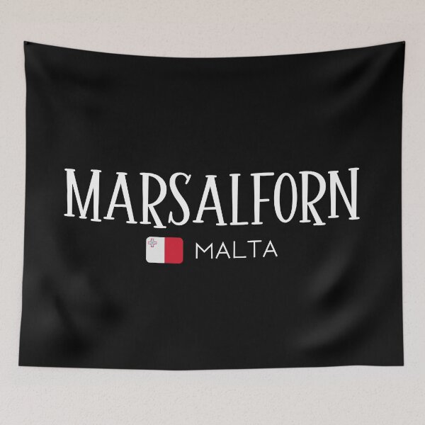 Item preview, Marsalforn - Malta designed and sold by StudioRedKoala.
