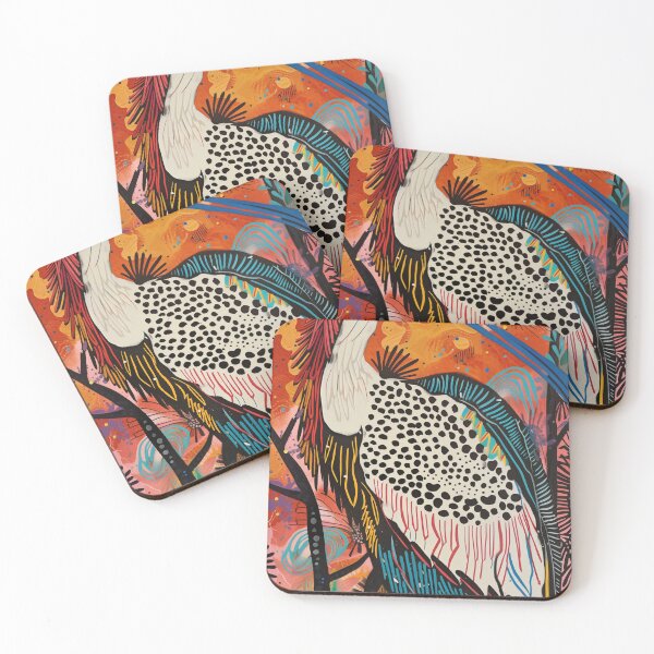 Item preview, Spoonbill designed and sold by KootenayDesigns.
