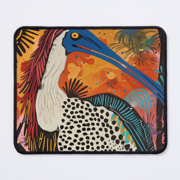 Item preview, Spoonbill designed and sold by KootenayDesigns.