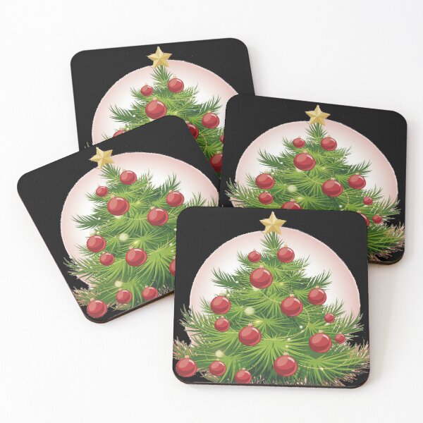 Item preview, Beautiful Christmas Tree designed and sold by DZIERANA.