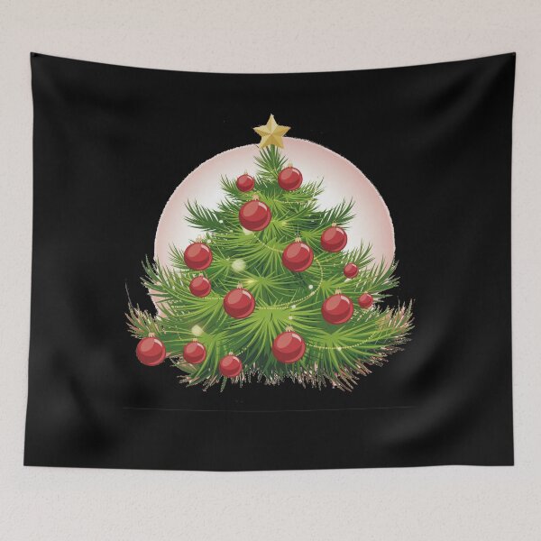 Item preview, Beautiful Christmas Tree designed and sold by DZIERANA.