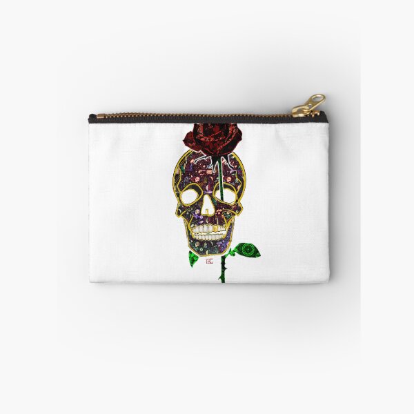 Item preview, Skull Rose designed and sold by yiridesigns.