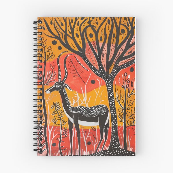 Item preview, Springbok designed and sold by KootenayDesigns.