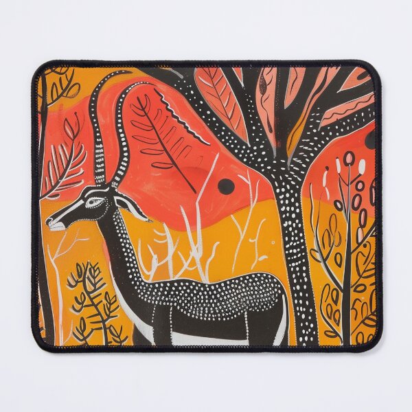 Item preview, Springbok designed and sold by KootenayDesigns.