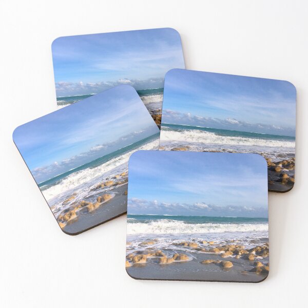 Item preview, Beach in Jupiter, Florida, USA designed and sold by Topmel.