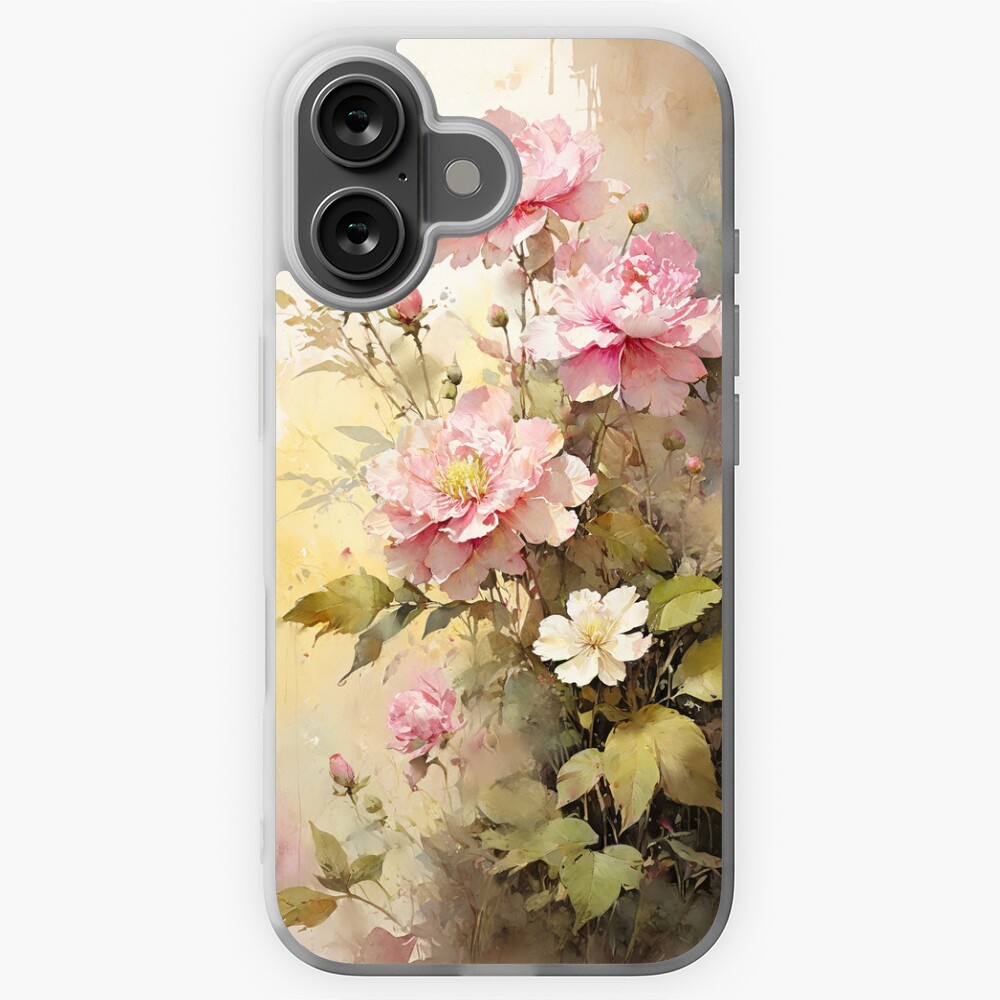 Item preview, iPhone Soft Case designed and sold by Varnachitra.