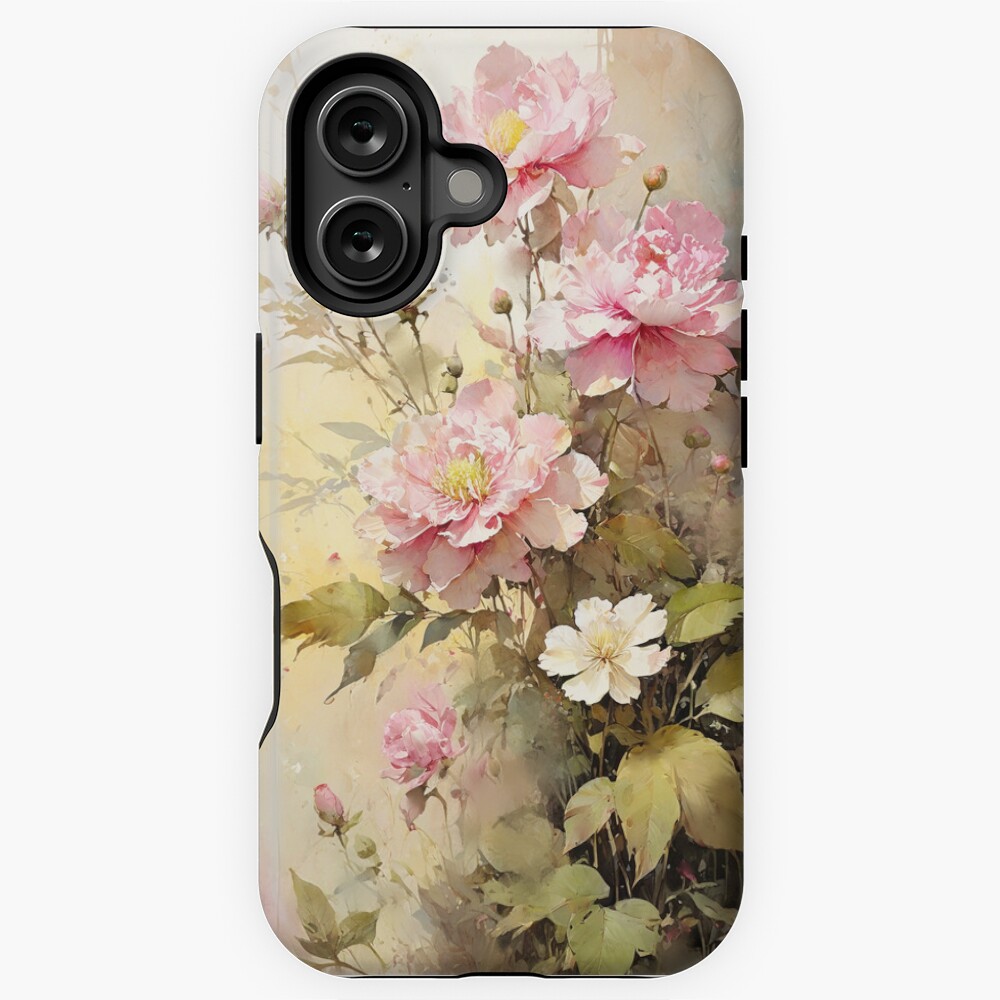Item preview, iPhone Tough Case designed and sold by Varnachitra.