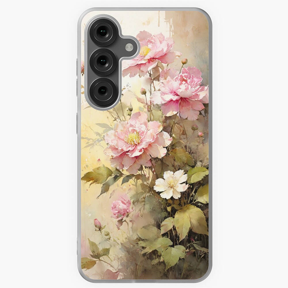 Item preview, Samsung Galaxy Soft Case designed and sold by Varnachitra.