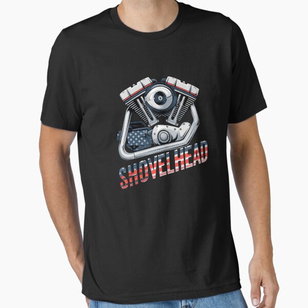 Item preview, Shovelhead designed and sold by 0utriders.