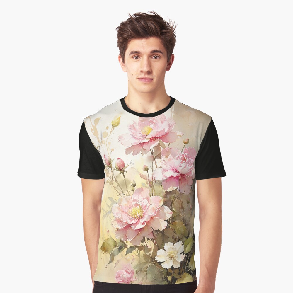 Item preview, Graphic T-Shirt designed and sold by Varnachitra.