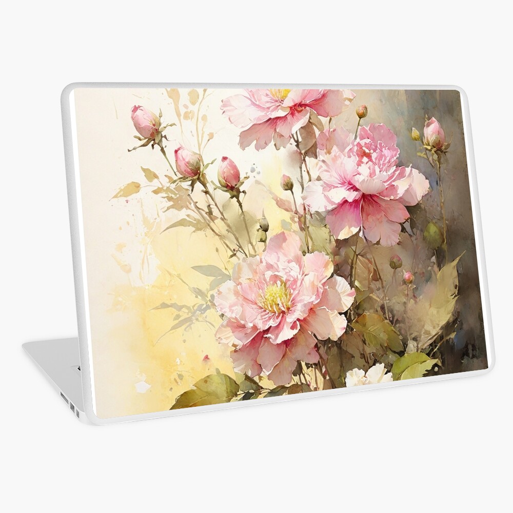 Item preview, Laptop Skin designed and sold by Varnachitra.