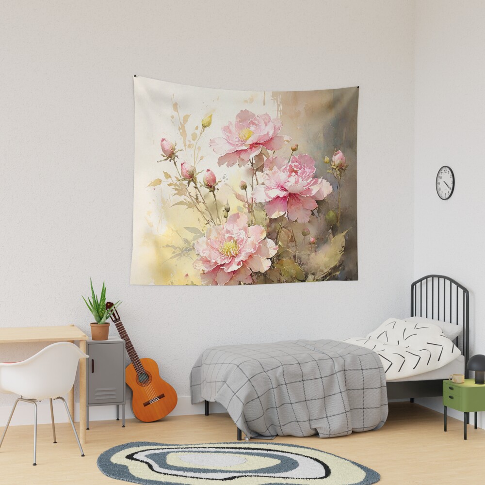 Item preview, Tapestry designed and sold by Varnachitra.