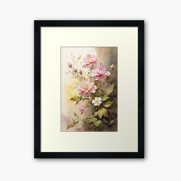 Framed Art Print