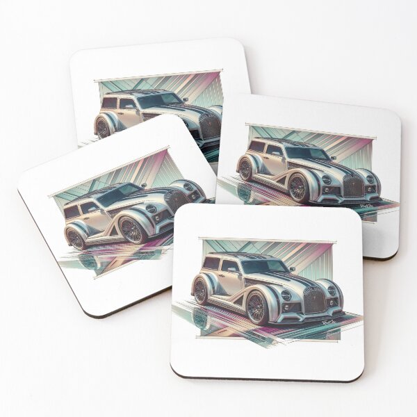 Item preview, Car with a unique and futuristic design. designed and sold by Fredceri01.