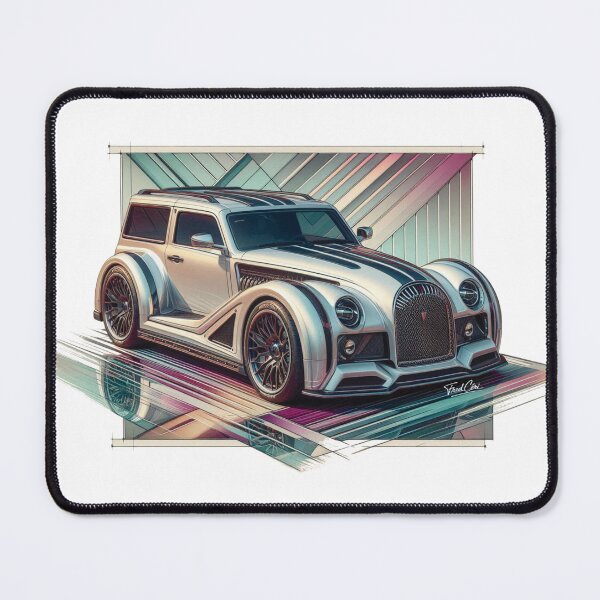 Item preview, Car with a unique and futuristic design. designed and sold by Fredceri01.