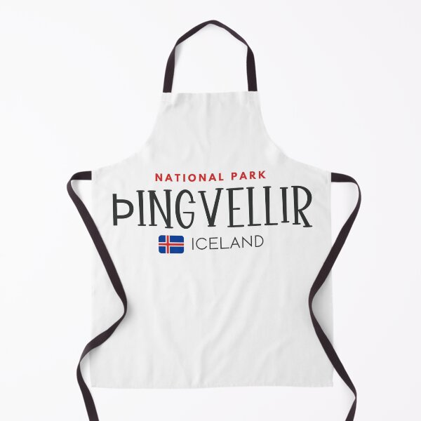 Item preview, Þingvellir National Park - Iceland designed and sold by StudioRedKoala.