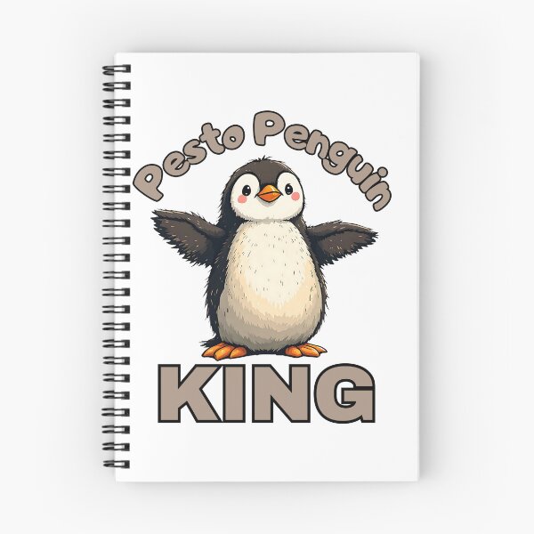 Item preview, Cute Pesto Penguin designed and sold by saloui.