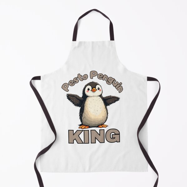 Item preview, Cute Pesto Penguin designed and sold by saloui.