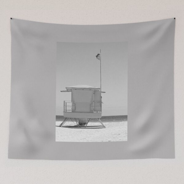 Item preview, Save A Soul Fuerteventura Spain Black and White Vertical designed and sold by eddiebarronshop.