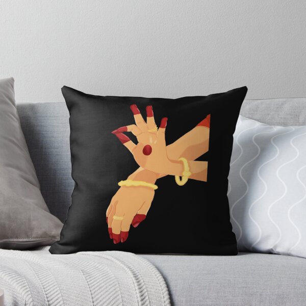 Item preview, classical dance mudra  designed and sold by KyuubuArts.