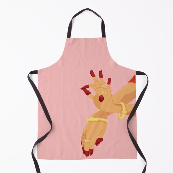 Item preview, classical dance mudra  designed and sold by KyuubuArts.